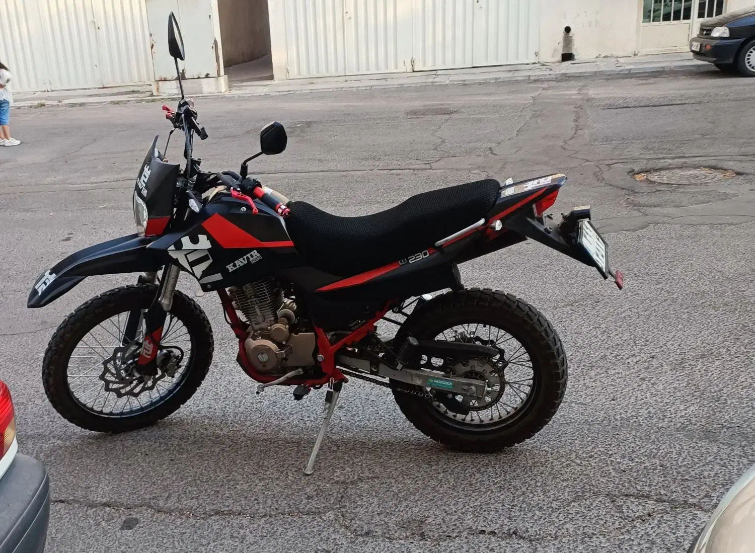 تی ۲۵۰ کویر مدل ۱۴۰۳|موتورسیکلت|تبریز, |دیوار