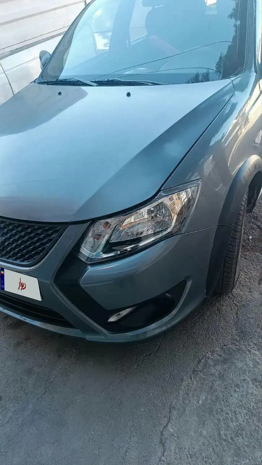 کوییک 402|خودرو سواری و وانت|مشهد, شهید مطهری|دیوار