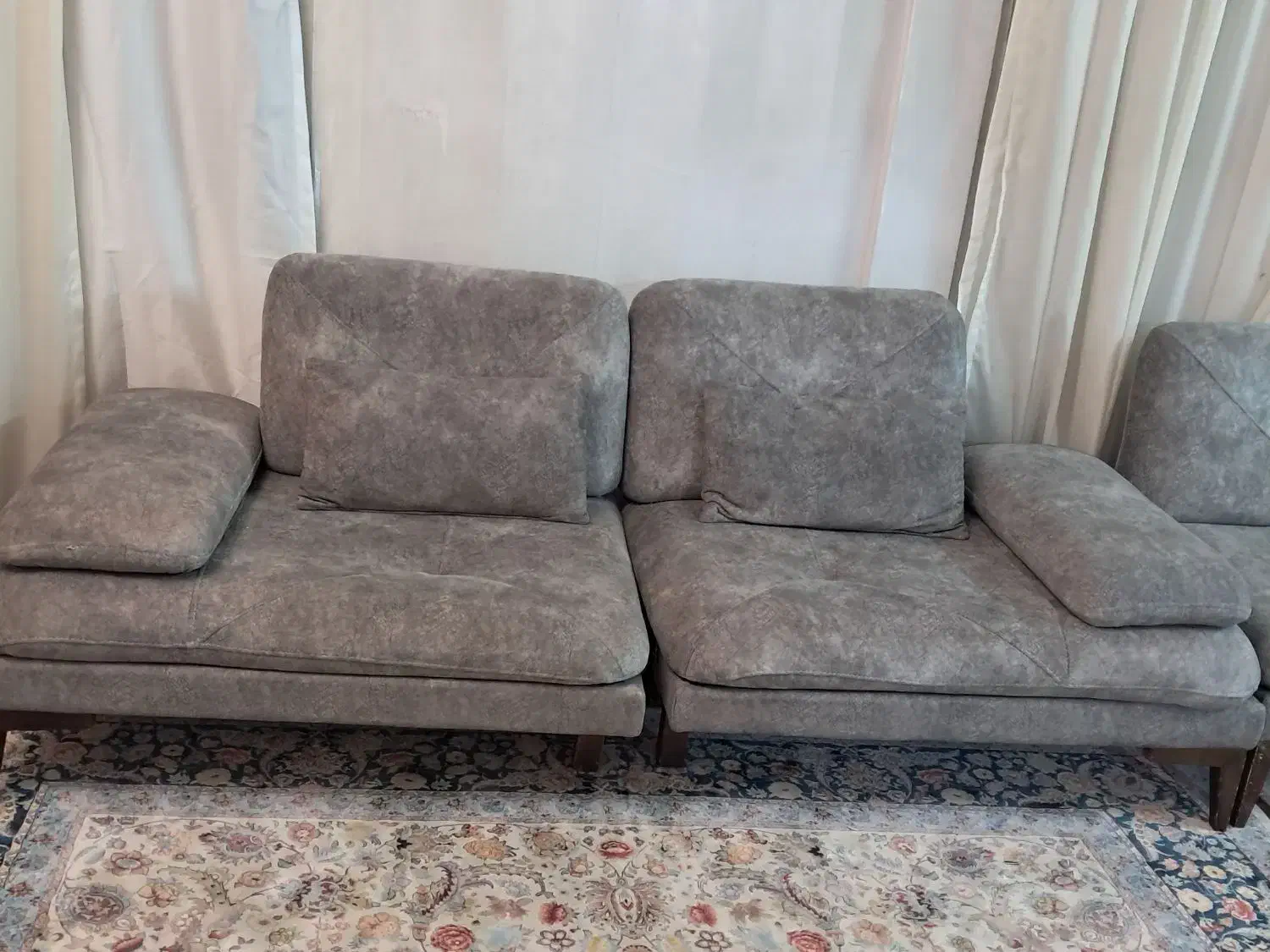 مبل پازلی ترک برند|مبلمان خانگی و میز عسلی|تهران, آبشار|دیوار