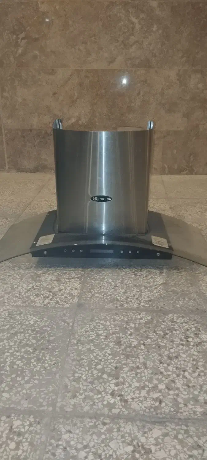 هود لمسی شومینه موتور توربوی تمام فلز|هود|مشهد, الهیه|دیوار