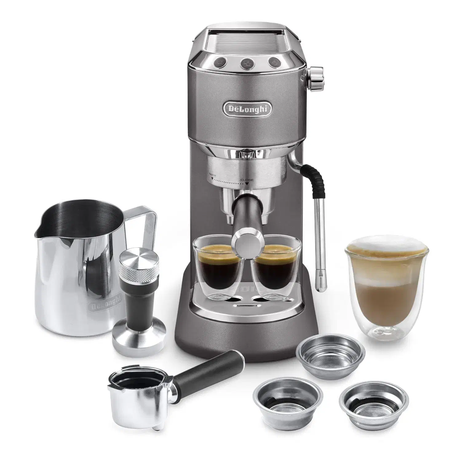 اسپرسوساز دلونگی مدل 885 تضمین اصالت کالا|سماور، چای‌ساز، قهوه‌ساز|تهران, امین حضور|دیوار