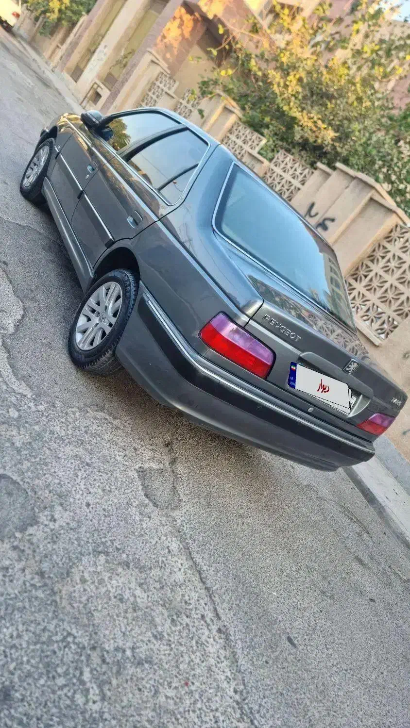 پارس تیوفایو ۱۴۰۱ گازسیمی|خودرو سواری و وانت|بوشهر, |دیوار