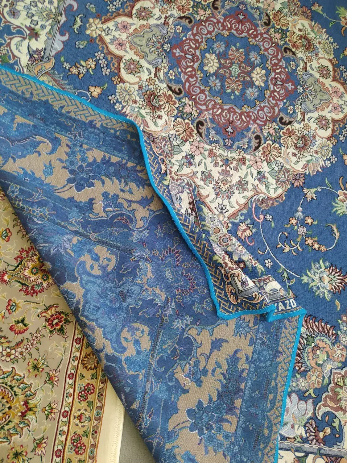 روفرشیزربافت6متری|روفرشی|خرمآباد, |دیوار