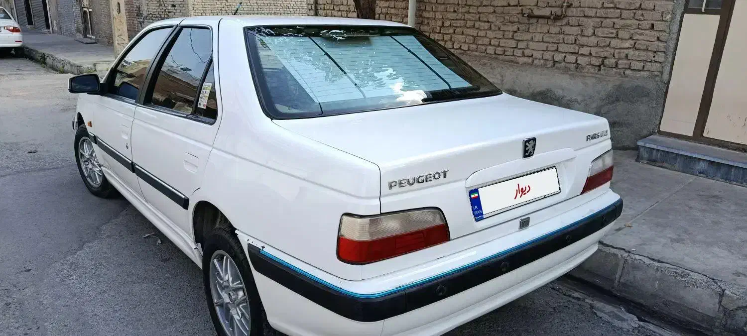 پژو پارس ELX مدل 89 اطاق تعویض تایید شده 1403|خودرو سواری و وانت|ارومیه, |دیوار