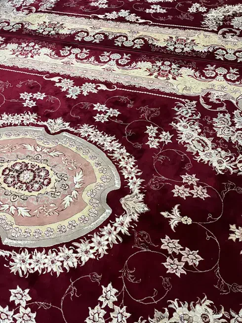 فرش ۳*۴|فرش|بجنورد, |دیوار