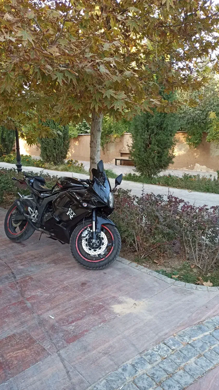 موتور هیوسانگ ریس بنلی سی اف مگلی|موتورسیکلت|شیراز, عفیف‌آباد|دیوار