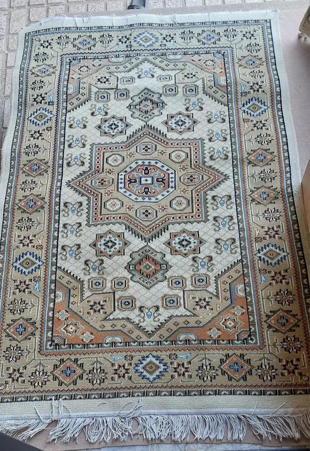 قالیچه و قالیچه متری|فرش|بجنورد, |دیوار