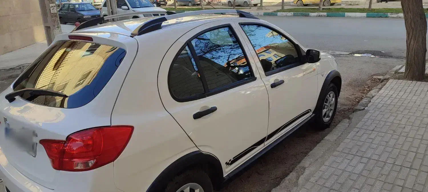 کوییک Gx 1403|خودرو سواری و وانت|کرمانشاه, |دیوار