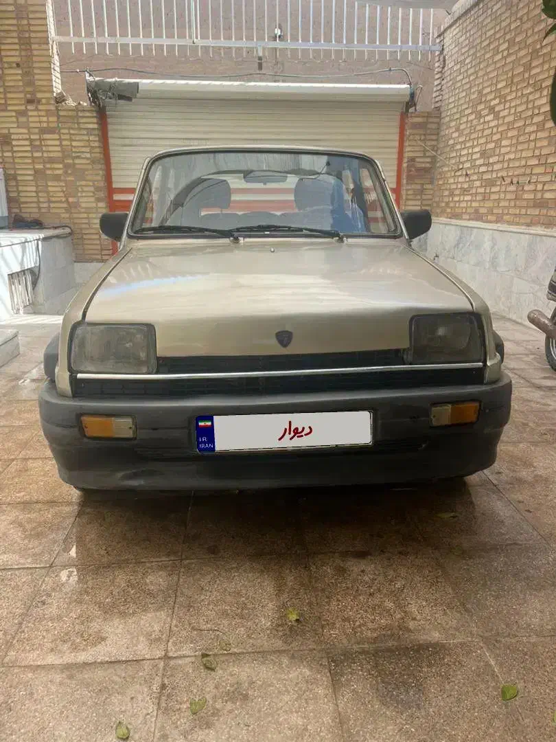 پیکی ۸۴|خودرو سواری و وانت|یزد, |دیوار