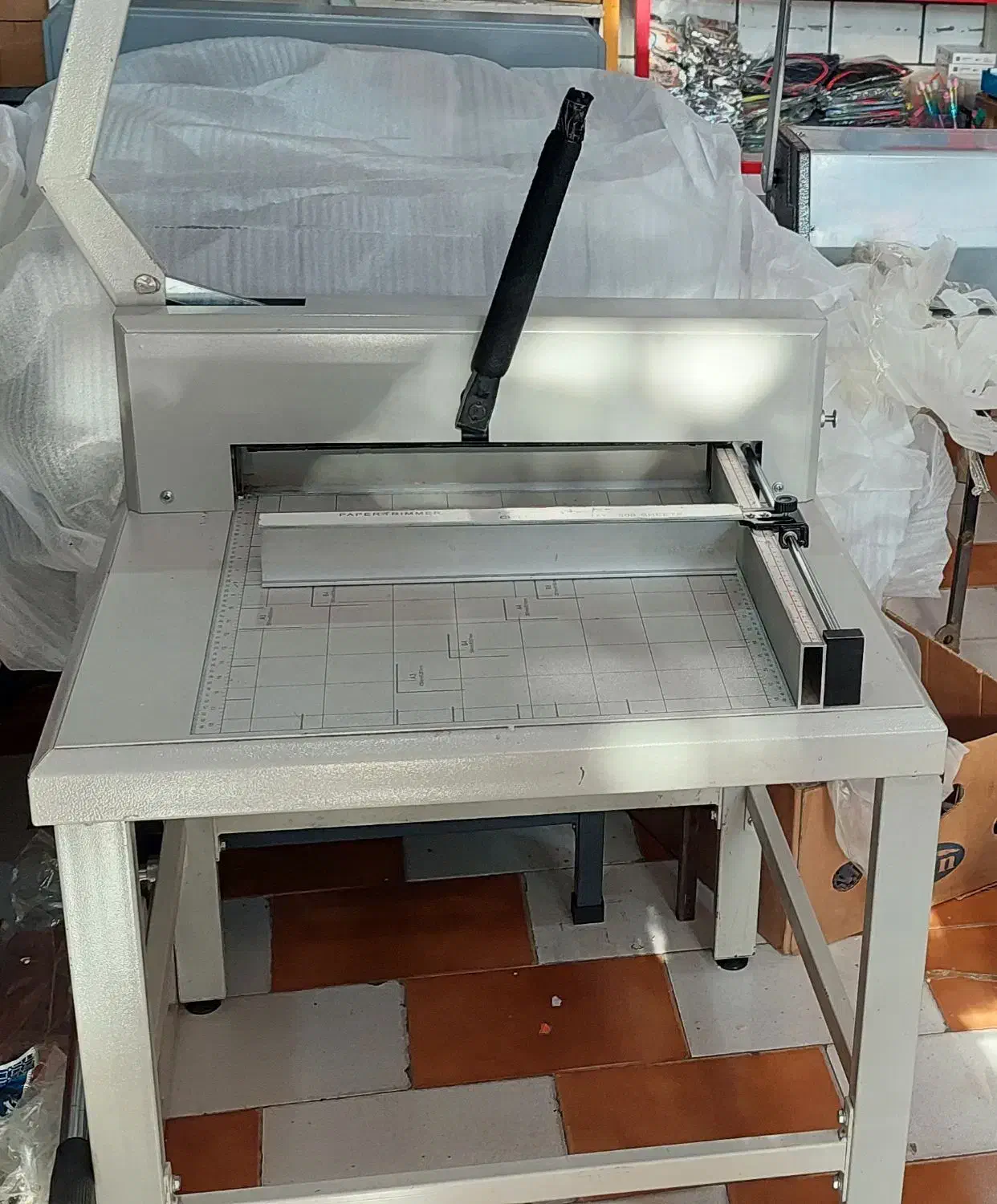 کاتر برش ax888|لوازم التحریر|جهرم, |دیوار