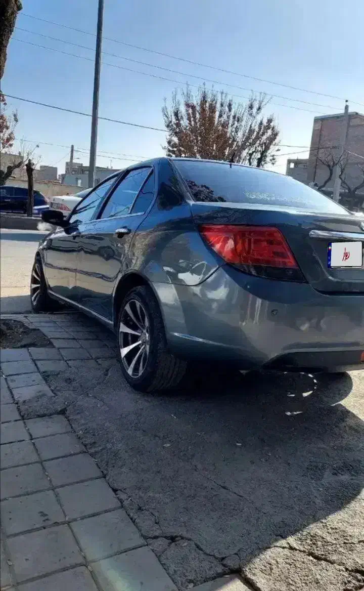 دنا 95 تمام رنگ|خودرو سواری و وانت|ارومیه, |دیوار