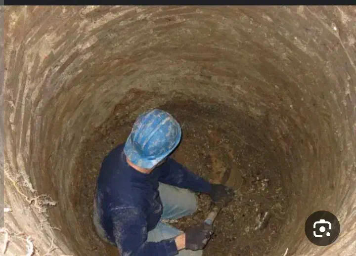 چاه کنی|خدمات پیشه و مهارت|خواف, |دیوار