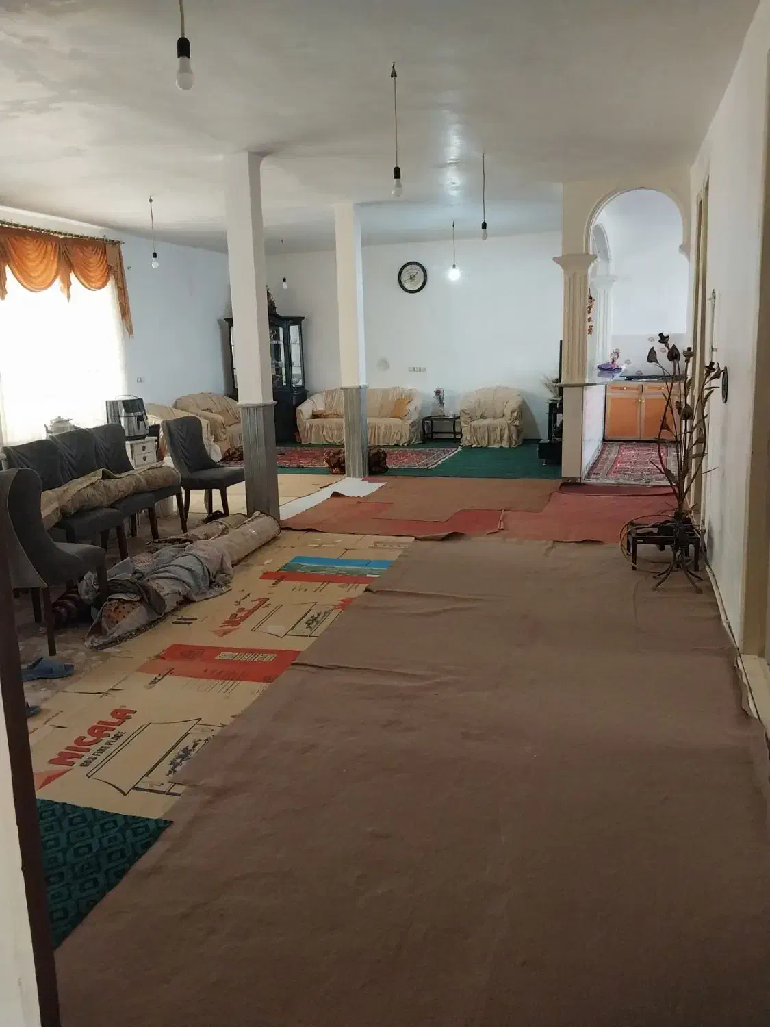 اجاره خانه مستقل بزرگ وتمیز موقعیت وسط شهر|اجارهٔ خانه و ویلا|اهر, |دیوار