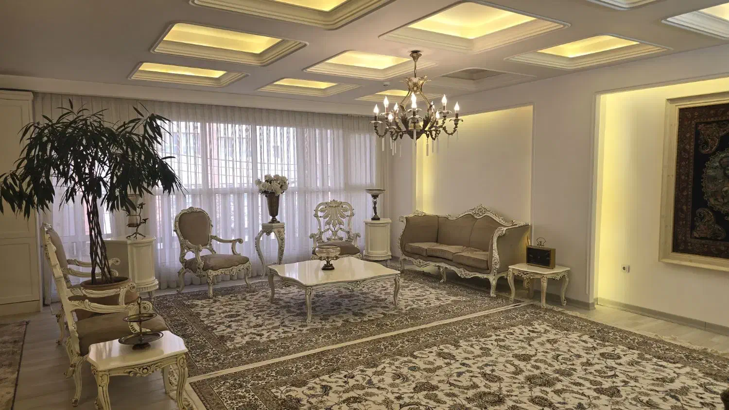 اپارتمان لوکس|فروش آپارتمان|قم, شهرک شهرداری|دیوار