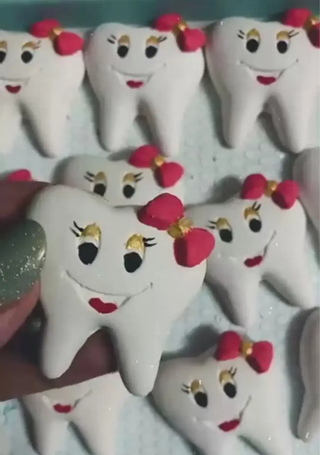 گیفت دندونی|اسباب و اثاث بچه|سمنان, |دیوار