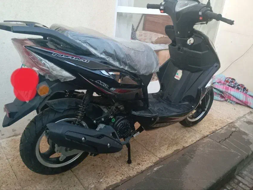 موتورنامی ۱۵۰|موتورسیکلت|نجف‌آباد, فاز ۴ شهرک آزادگان|دیوار