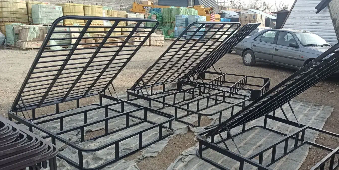 کفی تخت جکدا. کفیهایی که خانهتان را تغییر میدهد|تخت و سرویس خواب|تهران, یافتآباد|دیوار