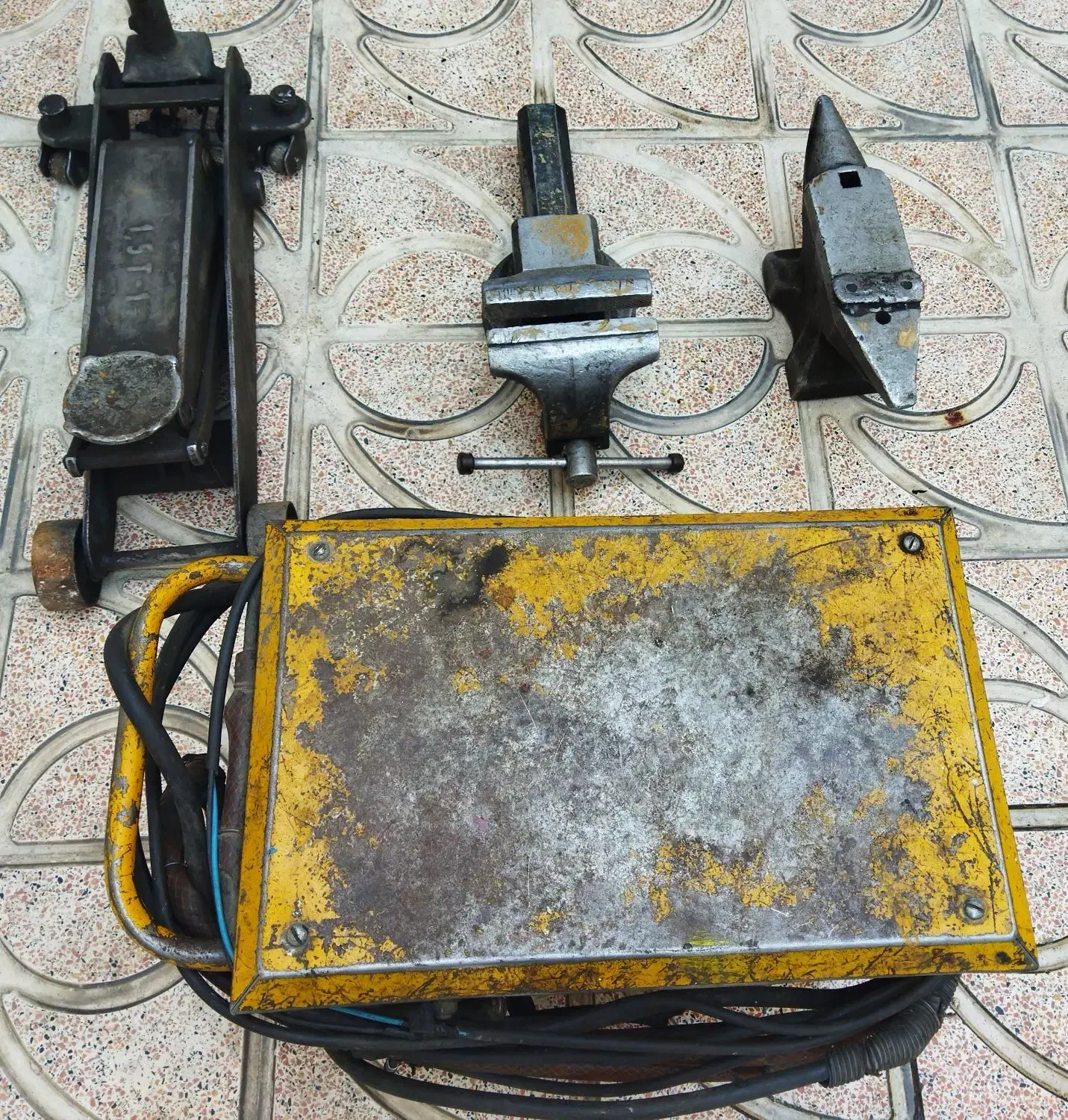 فروش ابزار مکانیکی|ابزارآلات|خوی, |دیوار