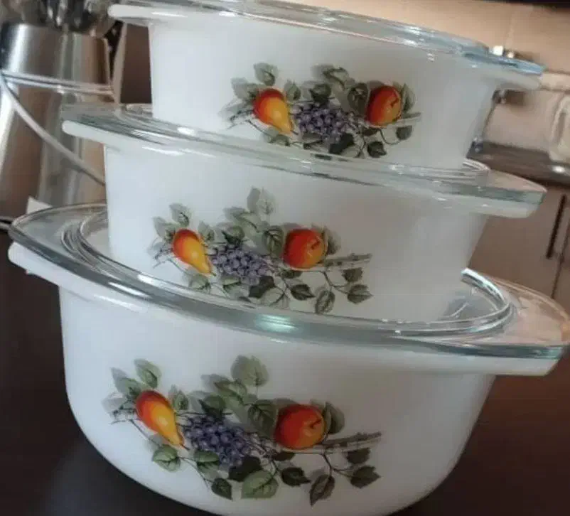 ظروف گل میوه ای کاملا نو می باشند|ظروف سرو و پذیرایی|رفسنجان, |دیوار