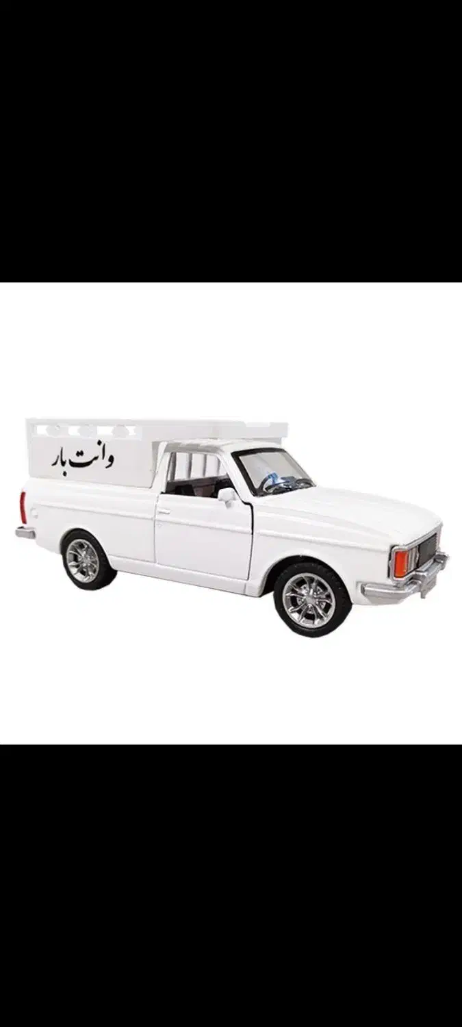 اجاره ماهانه وانت دوگانه|خودرو اجاره‌ای|کاشان, پا نخل|دیوار