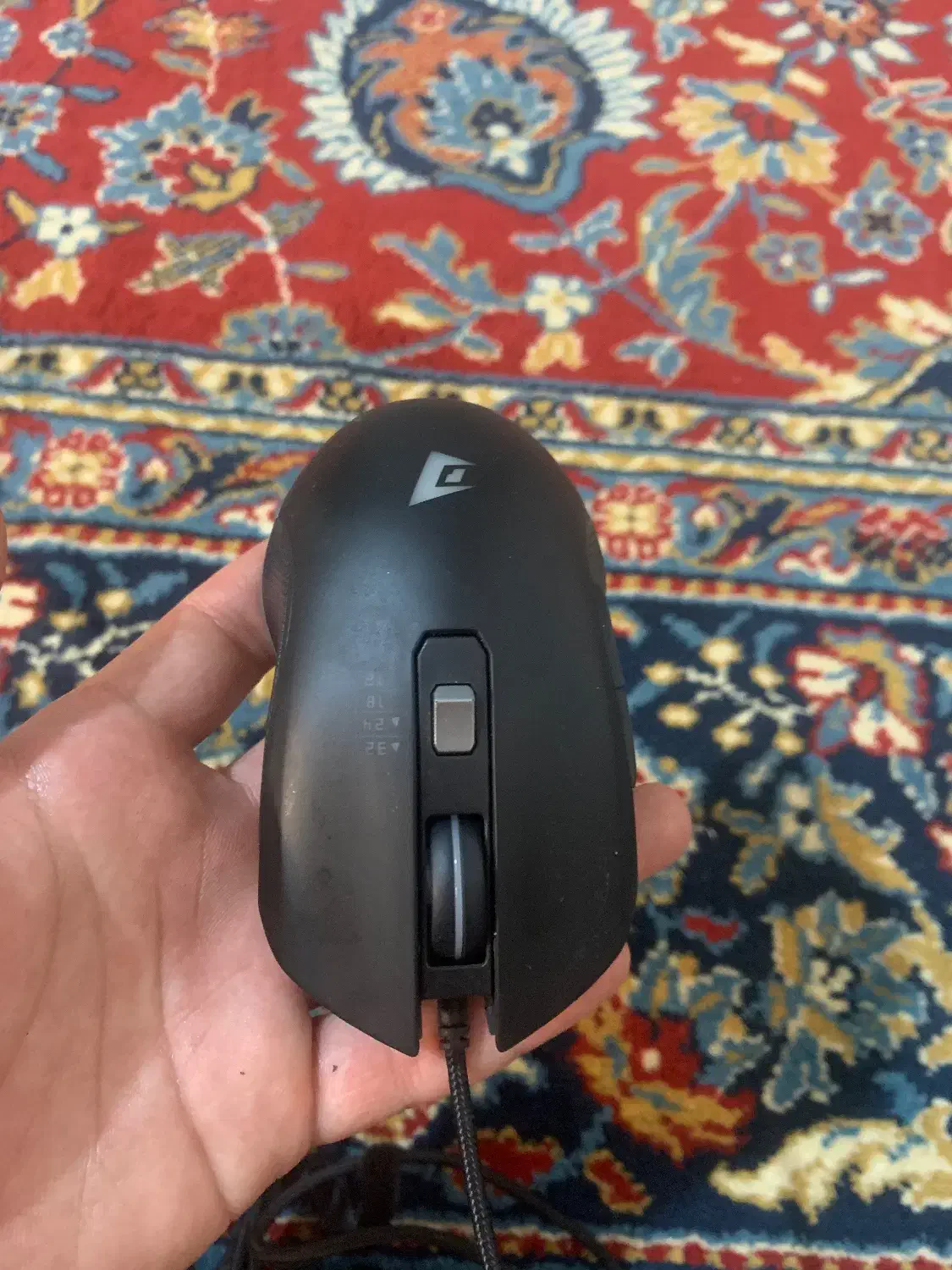 ماوس گیمینگ حرفه ای|قطعات و لوازم جانبی رایانه|شازند, |دیوار