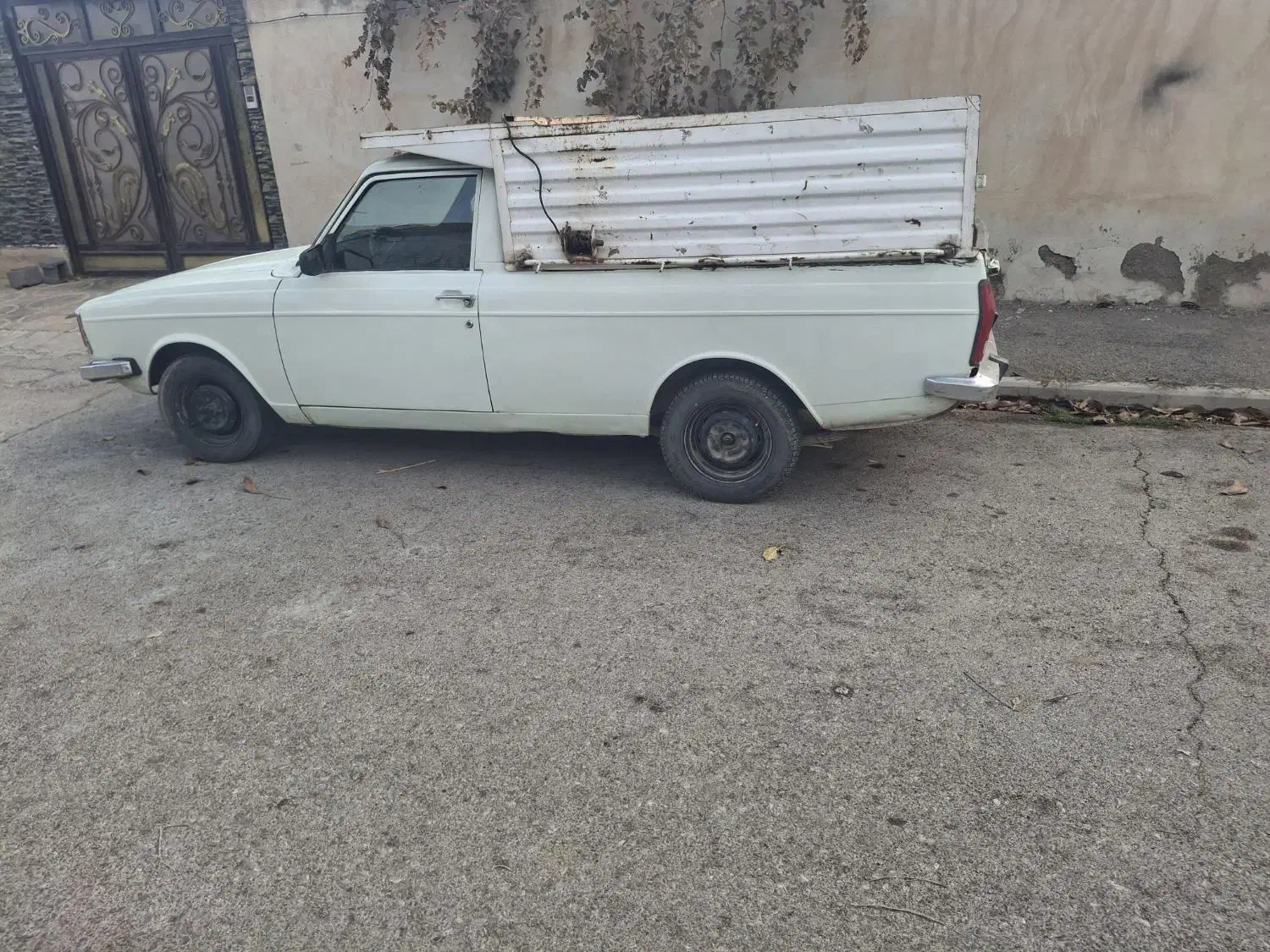 پیکان وانت مدل ۸۸ دوگانه دستی|خودرو سواری و وانت|نوبران, |دیوار