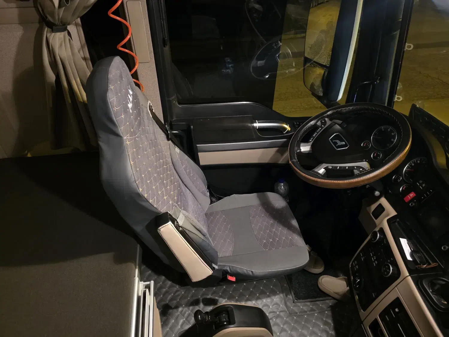 فروش کشنده مان ۲۰۱۹ ۴۶۰|خودرو سنگین|گرگان, |دیوار