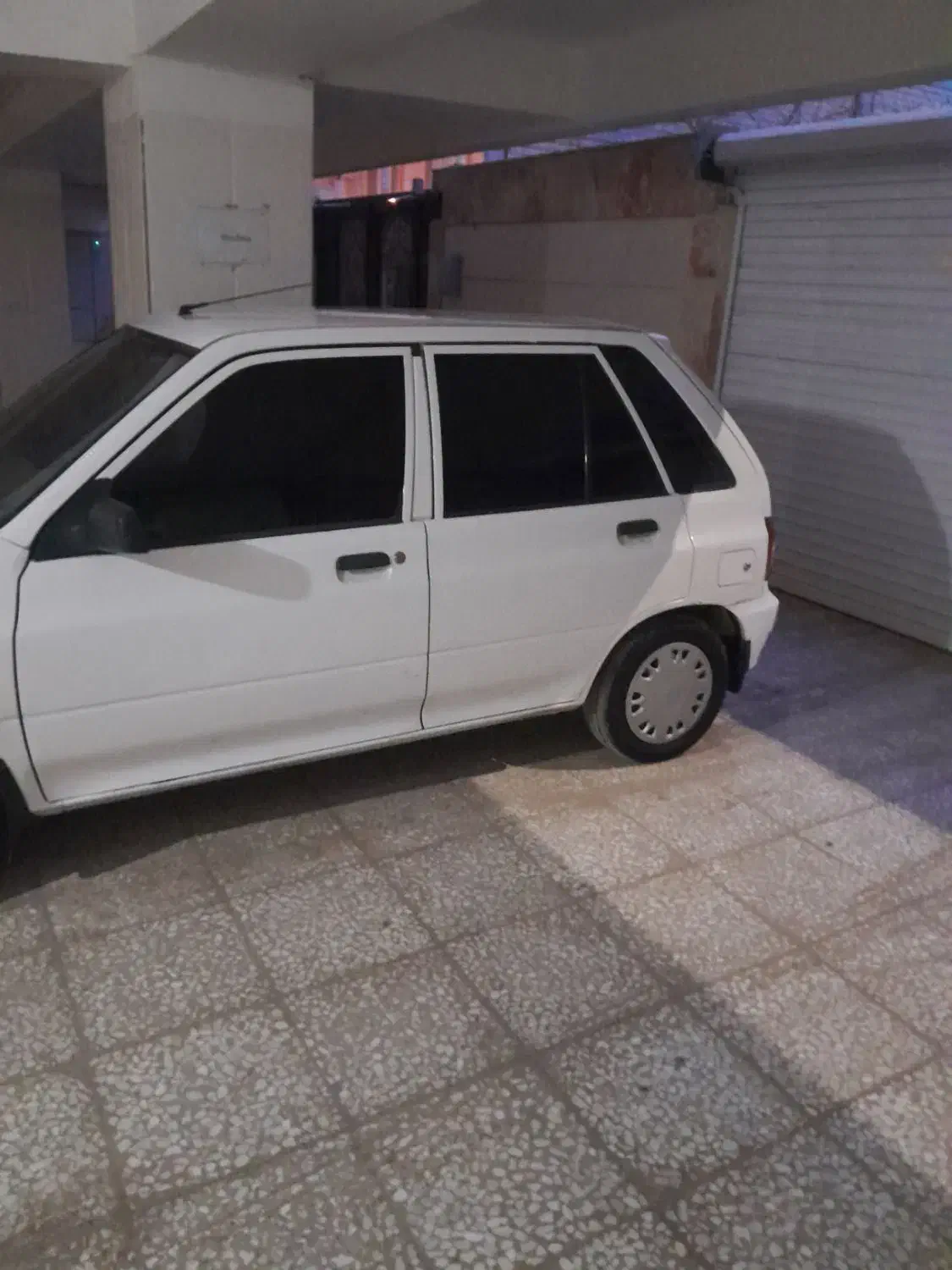 پراید۱۱۱|خودرو سواری و وانت|قدس, شهر‌قدس|دیوار