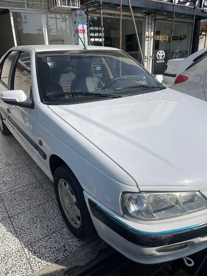 پارس دوگانه فابریک|خودرو سواری و وانت|گنبد کاووس, |دیوار