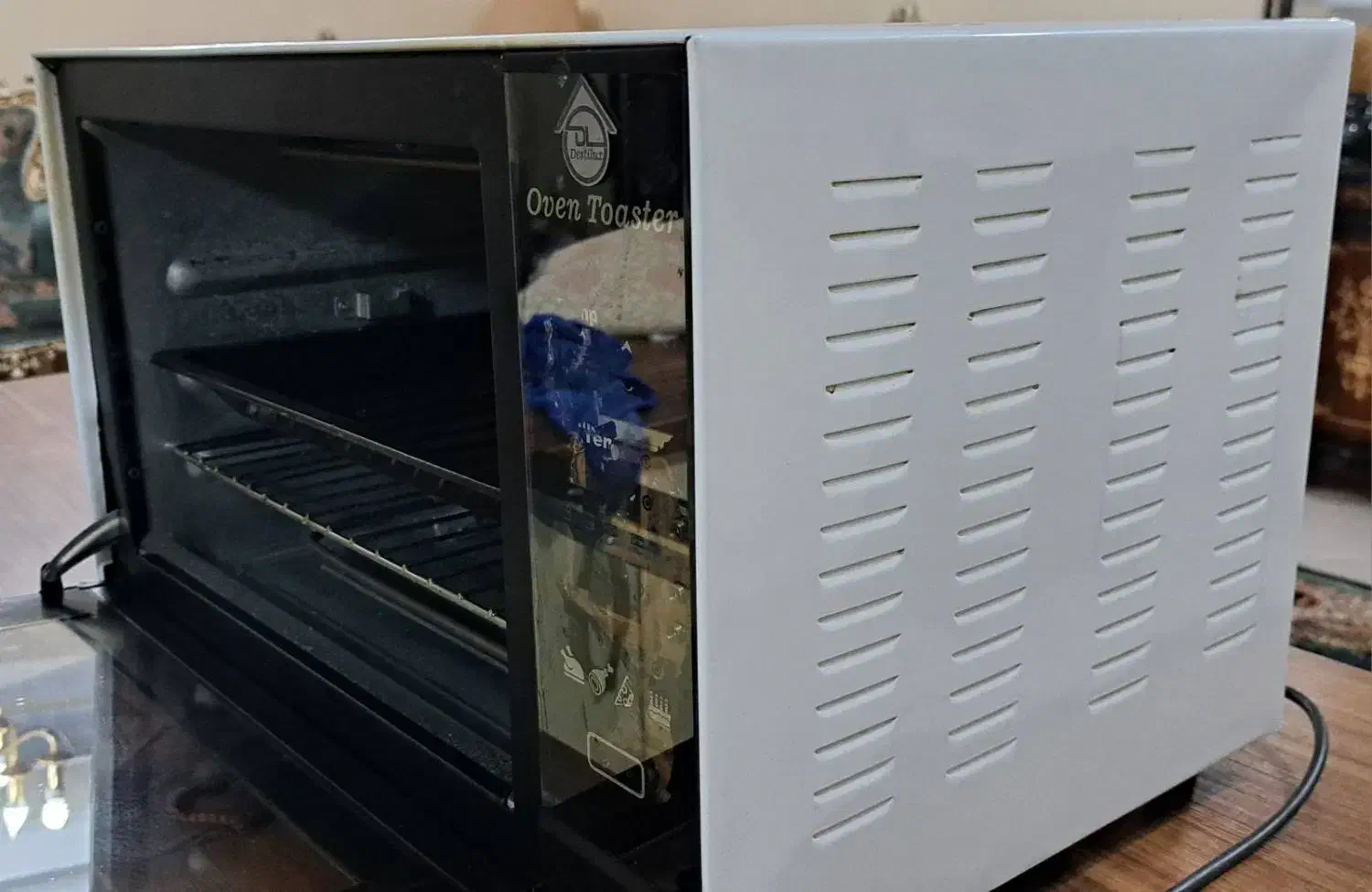 آون توستر|اجاق گاز و لوازم برقی پخت‌وپز|تهران, وردآورد|دیوار