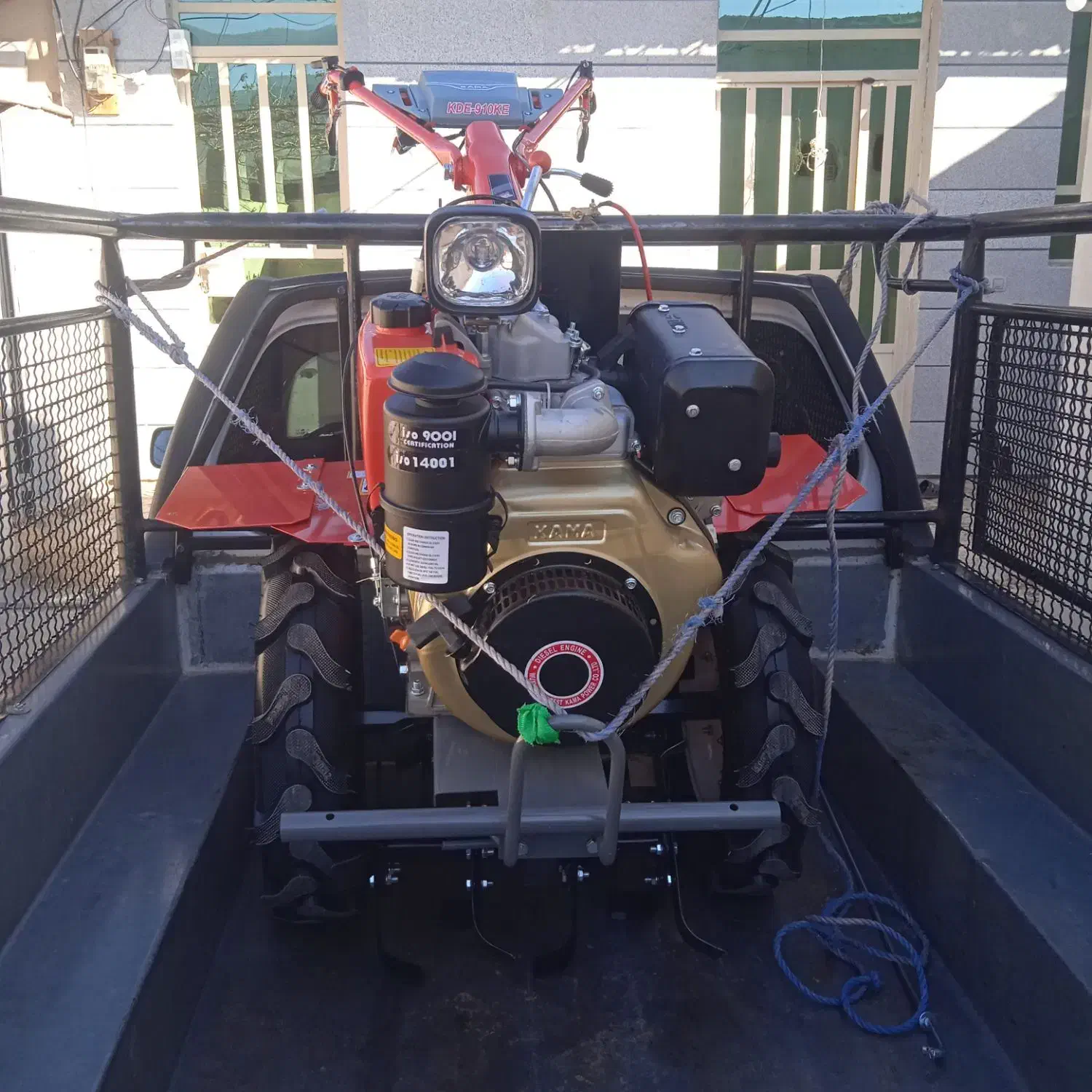 کارباتیلر10اسب|خدمات باغبانی و درختکاری|خرمآباد, |دیوار