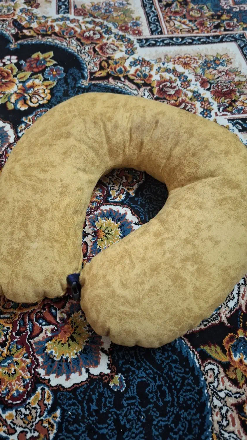 بالشت طبی دور گردنی|رختخواب، بالش، پتو|تهران, خانی آباد نو شمالی|دیوار