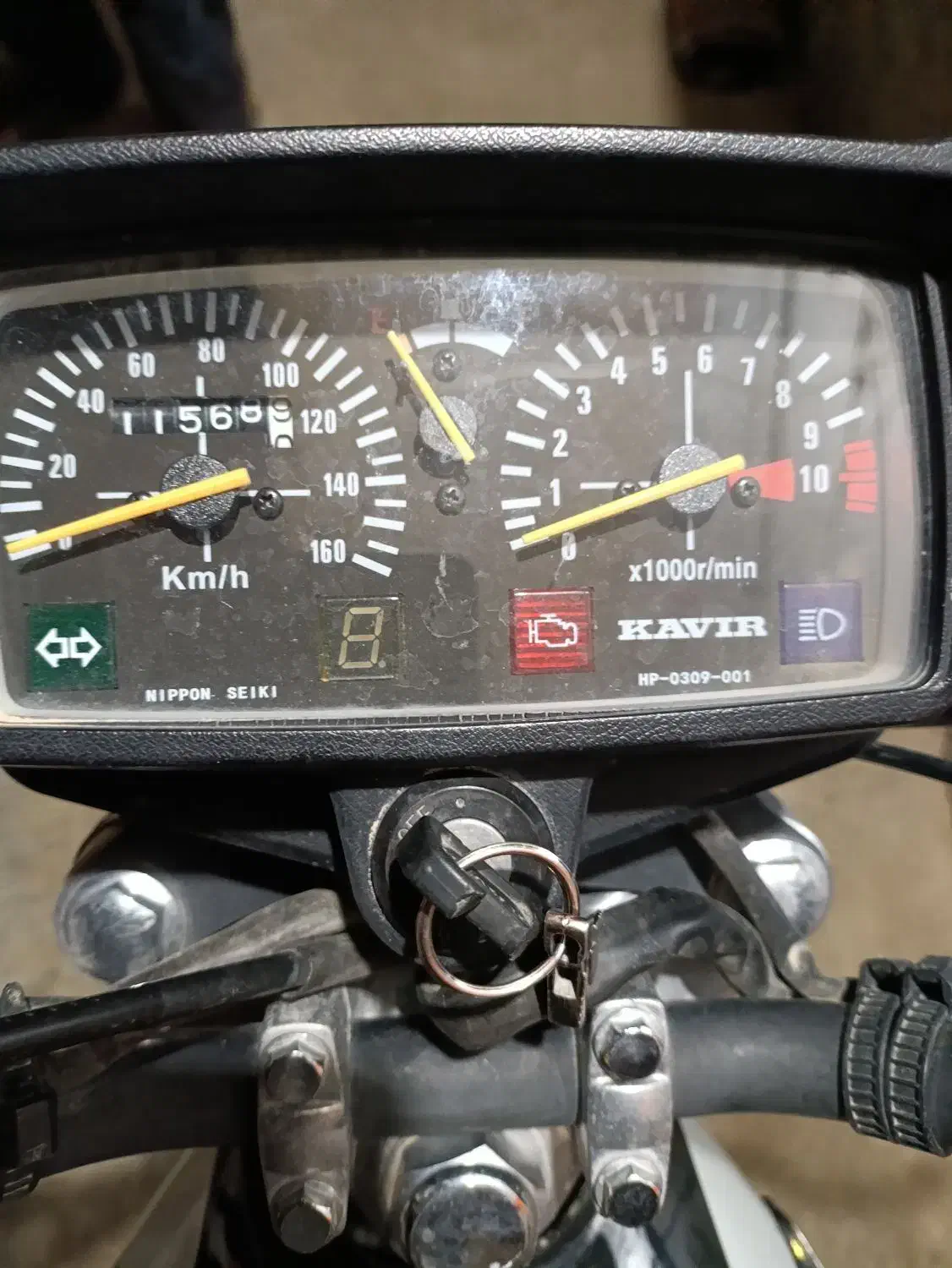 کویر ۲۰۰|موتورسیکلت|بیرجند, |دیوار