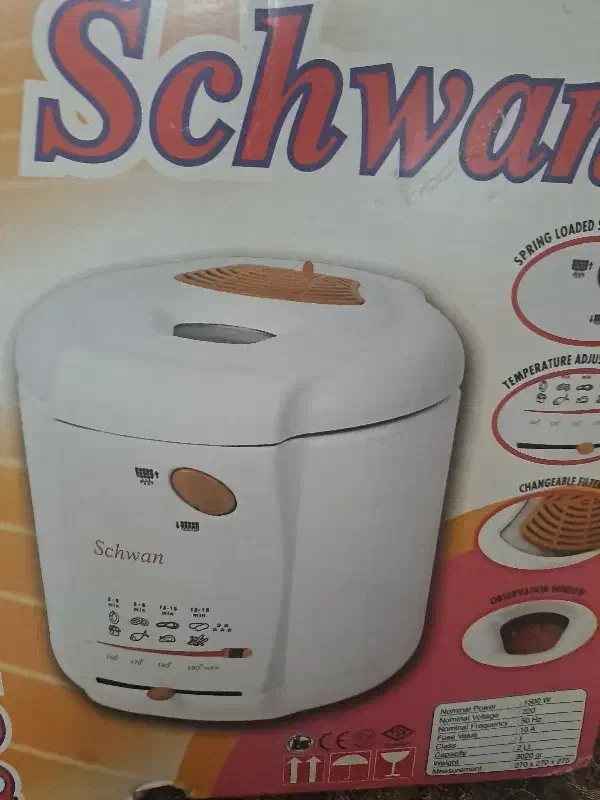 سرخ کن|اجاق گاز و لوازم برقی پخت‌وپز|اردبیل, |دیوار