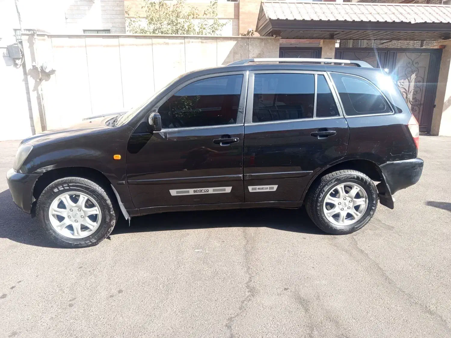 ام وی ام x33مشکی|خودرو سواری و وانت|تهران, تهرانپارس شرقی|دیوار