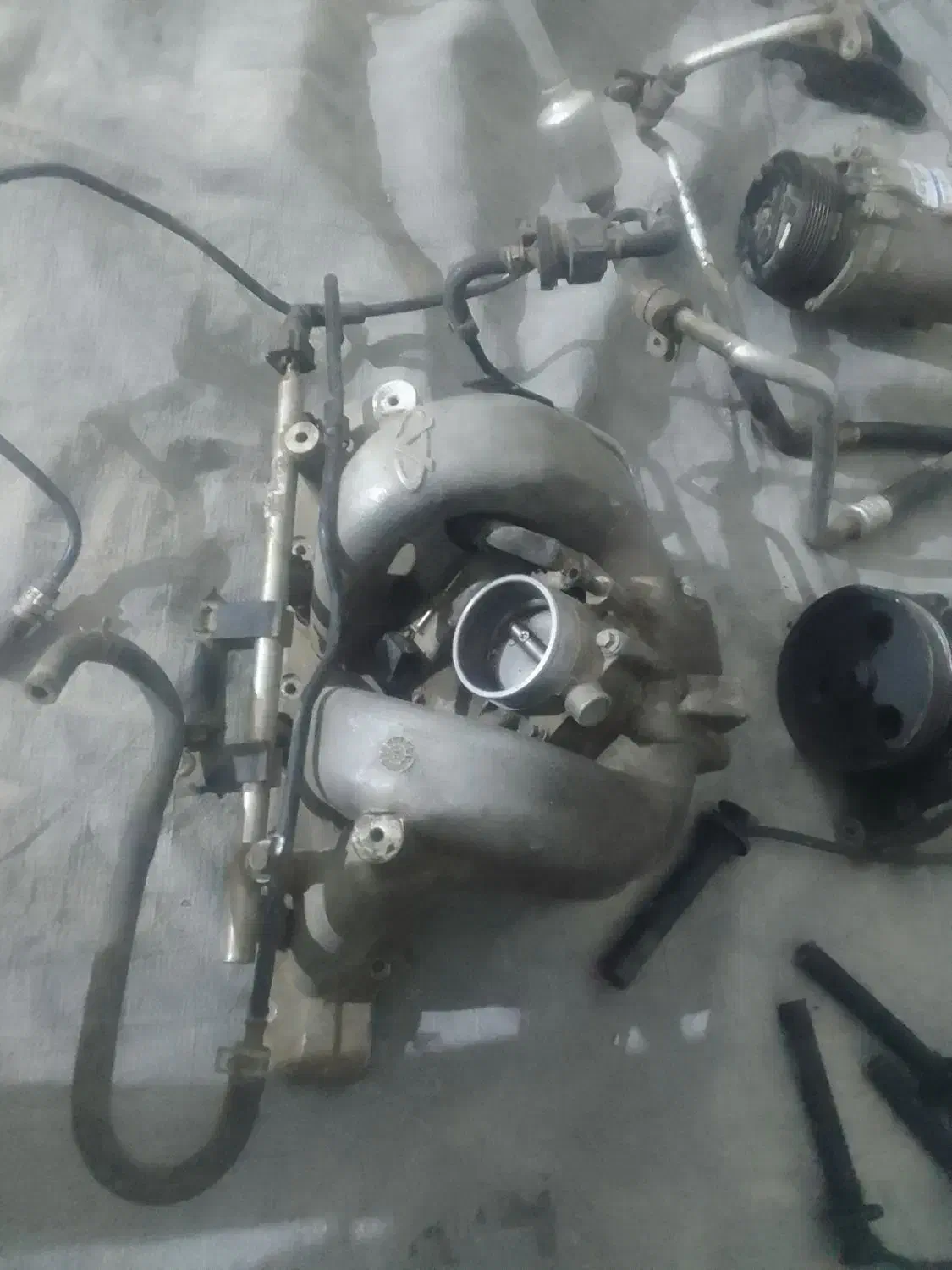 پمپ هیدرولیک ام وی ام|قطعات یدکی و لوازم جانبی|قدس, شهرقدس|دیوار