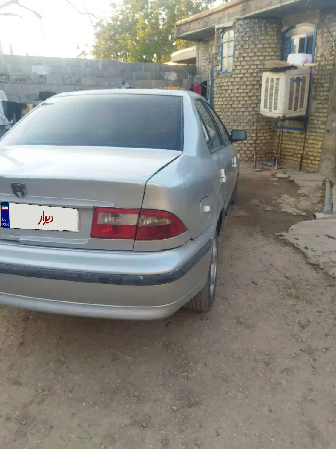 سمند فروش فوری|خودرو سواری و وانت|یاسوج, |دیوار