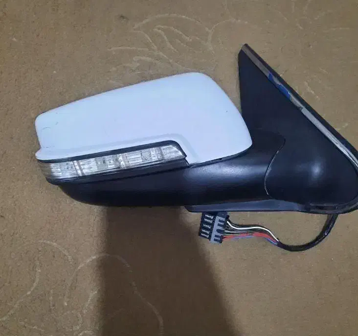 آینه تاشو پارس کروز|قطعات یدکی و لوازم جانبی|اهواز, کوی صادقیه|دیوار