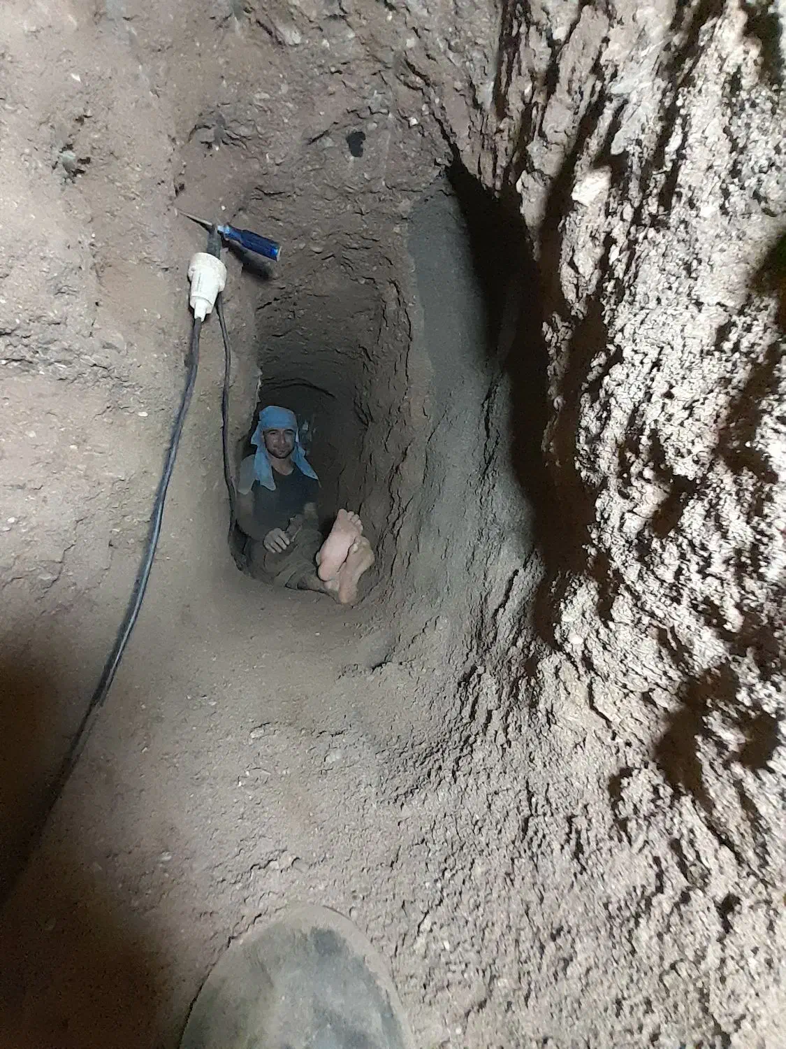 چاه کن افغانی مناسب کار و با 25سال سابقه کار|خدمات پیشه و مهارت|زاهدان, |دیوار