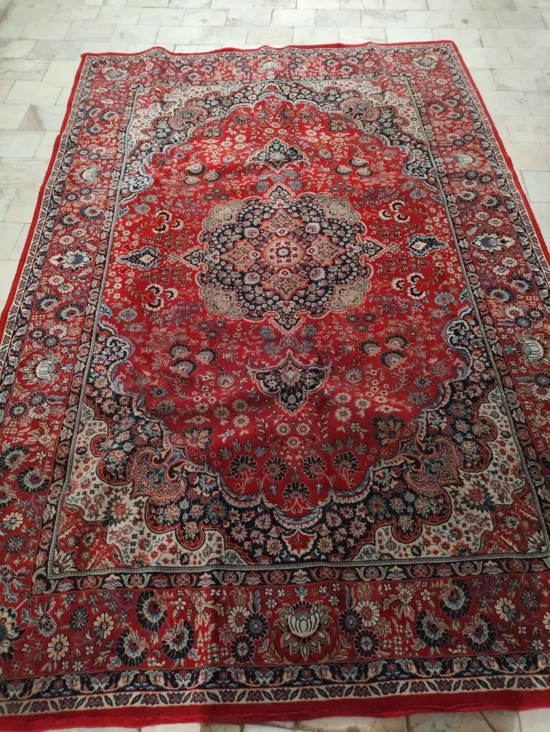 فرش ماشینی نگین مشهد|فرش|تهران, مینای شمالی (مخبر)|دیوار