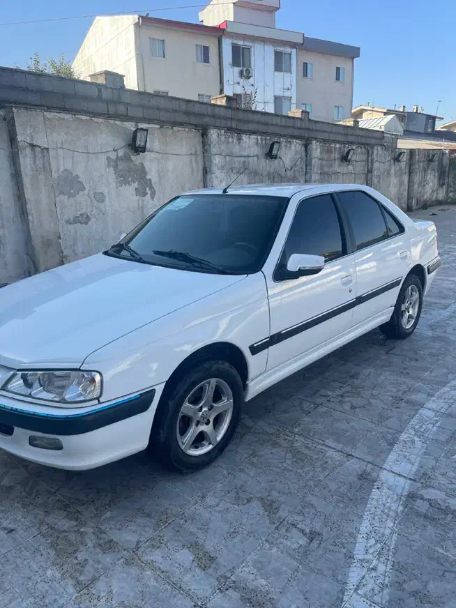 پژو پارس ۱۴۰۱|خودرو سواری و وانت|رشت, جانبازان|دیوار