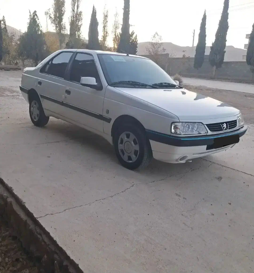 پژو 405slx مدل 99|خودرو سواری و وانت|لار, |دیوار