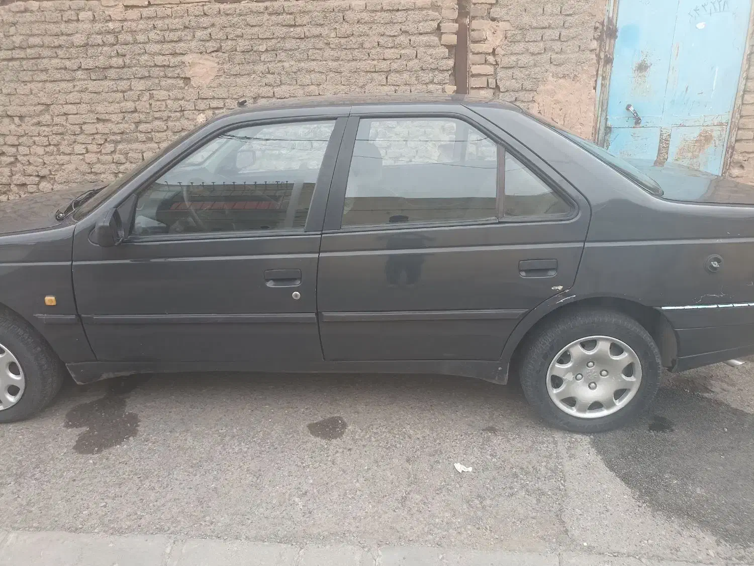 پژو روا نوک مدادی|خودرو سواری و وانت|سبزوار, طبرسی (جعفرآباد)|دیوار