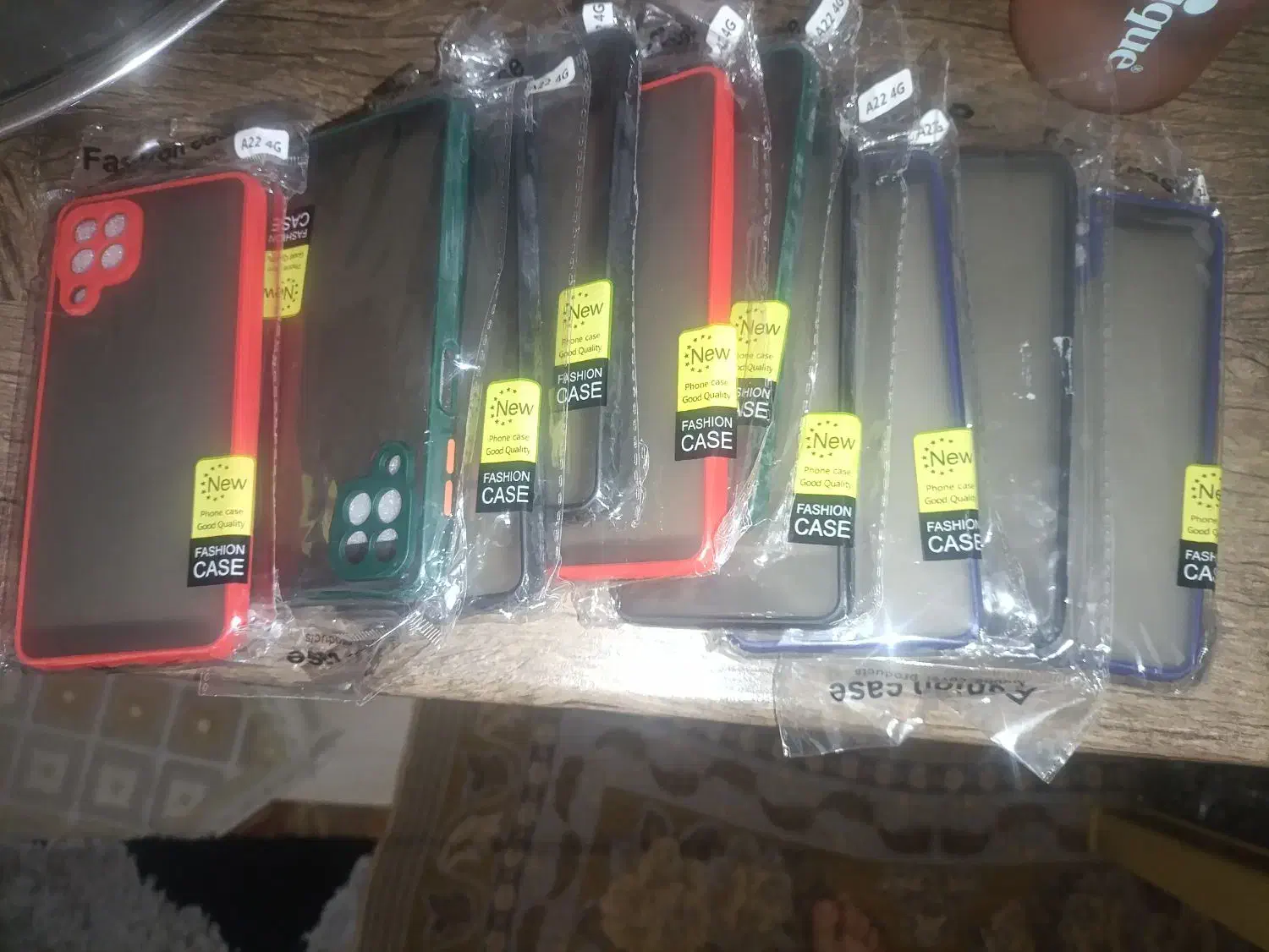 10عدد قاب گوشی به قیمت پیشنهادی شما .|لوازم جانبی موبایل و تبلت|محمدیه-قزوین, |دیوار