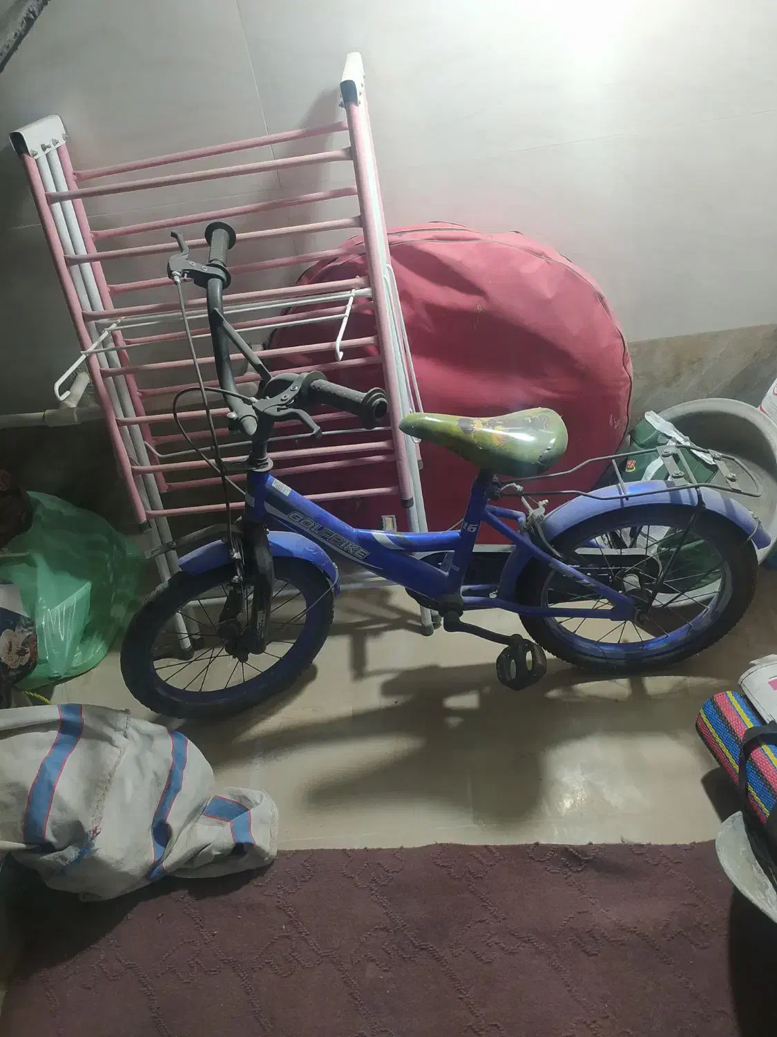 دوچرخه گلف بیک|دوچرخه، اسکیت، اسکوتر|خمینیشهر, |دیوار