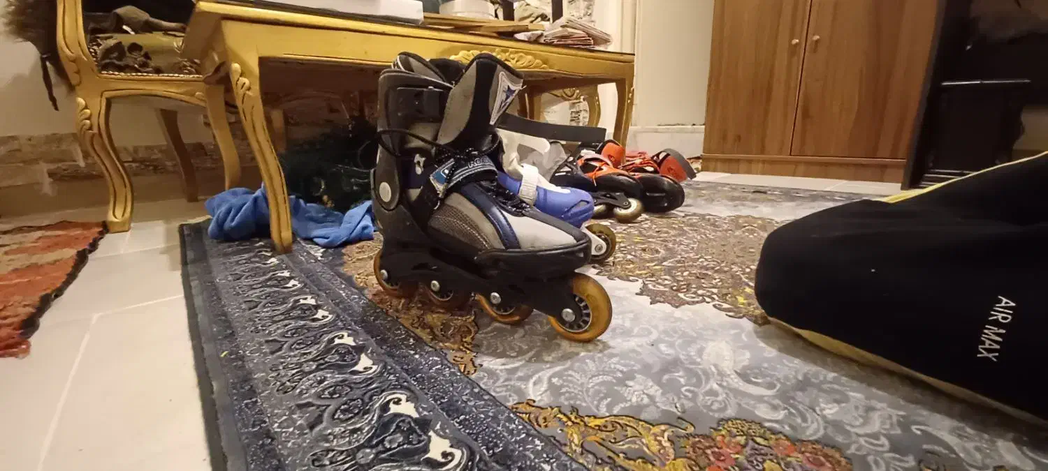 اسکیت|دوچرخه، اسکیت، اسکوتر|شهریار, شهرک وائین|دیوار