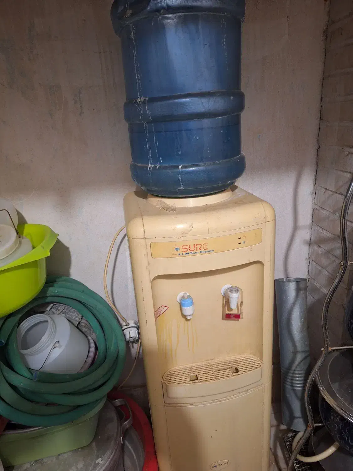 آبسردکن sure|آب‌سردکن و تصفیه آب|یزد, |دیوار