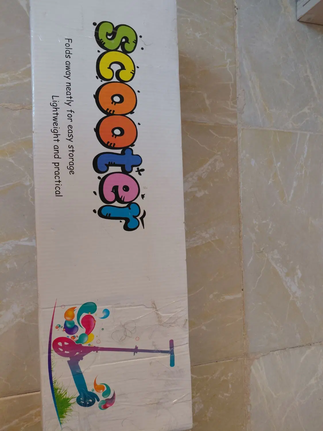 اسکوتر|دوچرخه، اسکیت، اسکوتر|قم, شهرک فاطمیه|دیوار