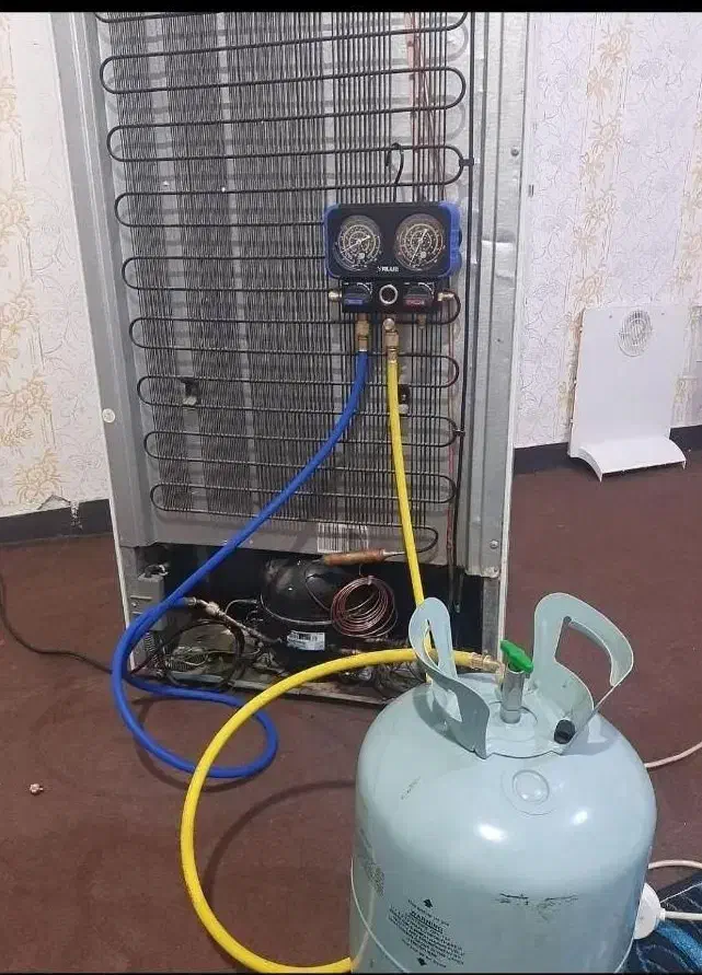 تعمیرات یخچال آبگرمکن وکولردرمحل|خدمات پیشه و مهارت|اهواز, کوی باهنر|دیوار