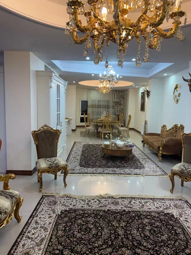 فروش آپارتمان ۲۰۰ متر*۳ خواب*عظیمیه*گلستان|فروش آپارتمان|کرج, عظیمیه|دیوار